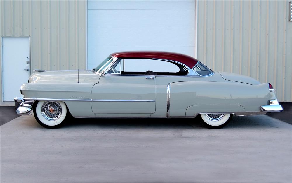1950 cadillac