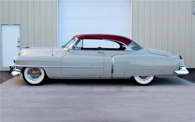 1950 cadillac