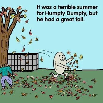 Humpty dumpty