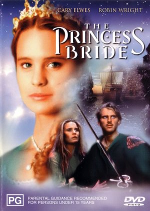 princess bride poster