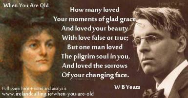 yeats gonne