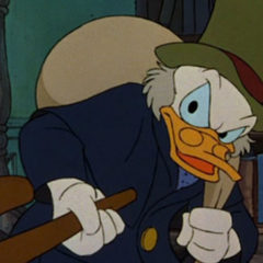 scrooge mcduck
