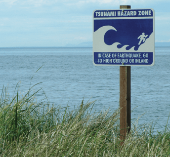 Tsunami evacuation sign.png