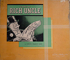 Monopoly Rich_Uncle_1946_Cover