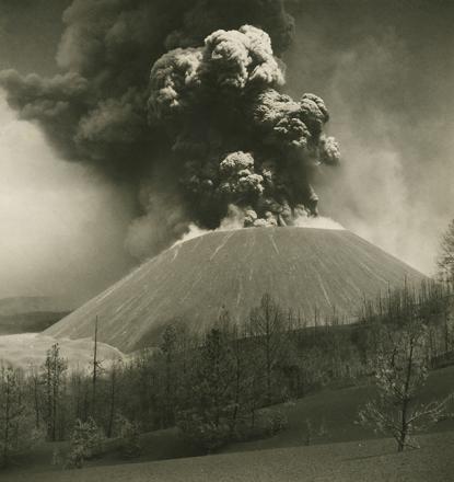 volcano 1943