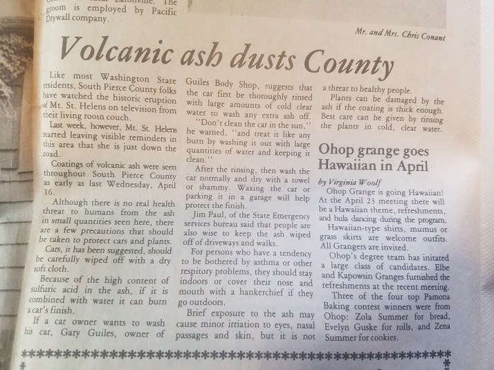 Dispatch article April 23 1980