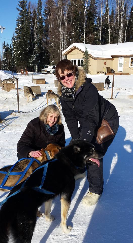 Just short of magic me and Daphne