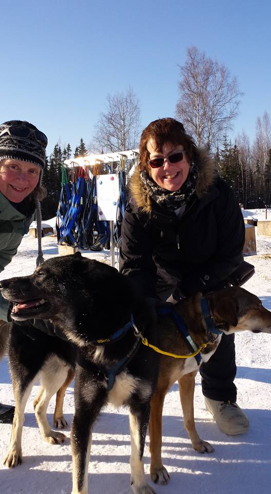 Snide and Daphne Just short of magic