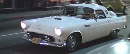 American Graffiti Thunderbird