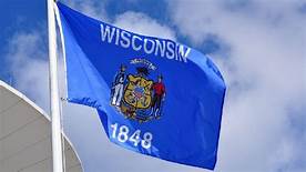 wisconsin flag