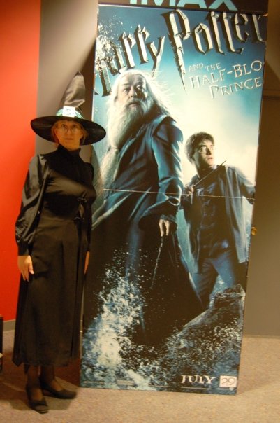 Professor McMonagall 20101