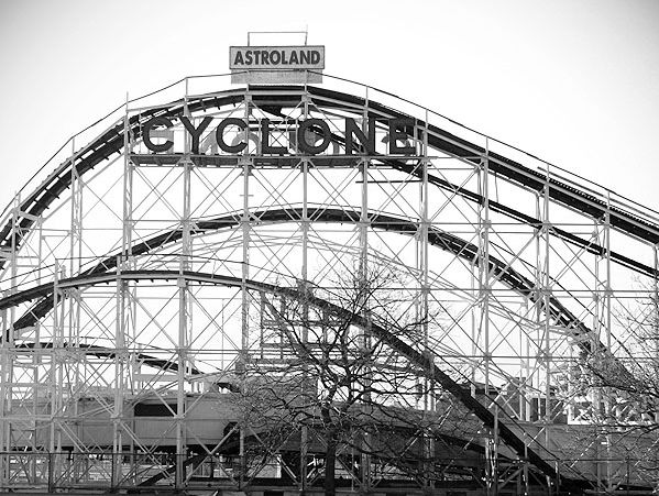 Coney Island Cyclone