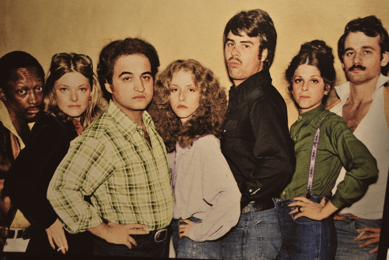 SNL cast 1975 to 1979