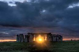 stonehendge solstice