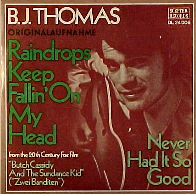 BJ Thomas
