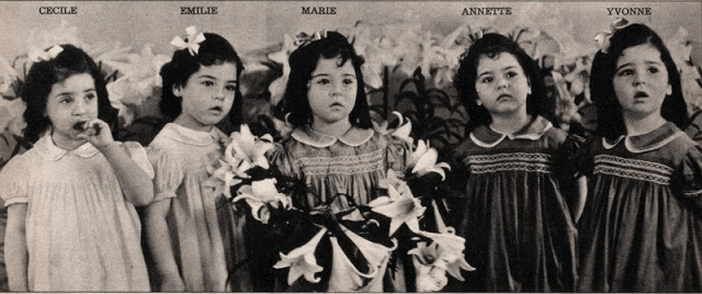 Dionne Quintuplets (6)