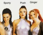 spice girls
