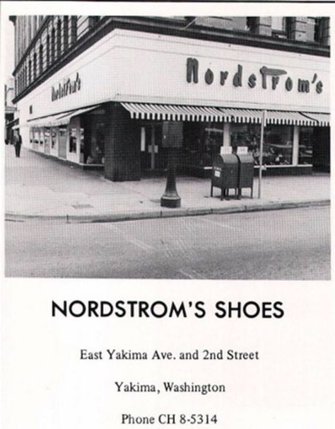 Yakima Nordstrom
