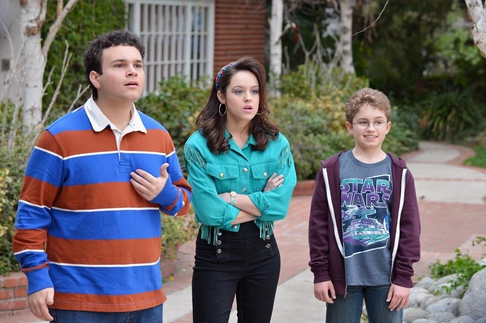 TROY GENTILE, HAYLEY ORRANTIA, SEAN GIAMBRONE