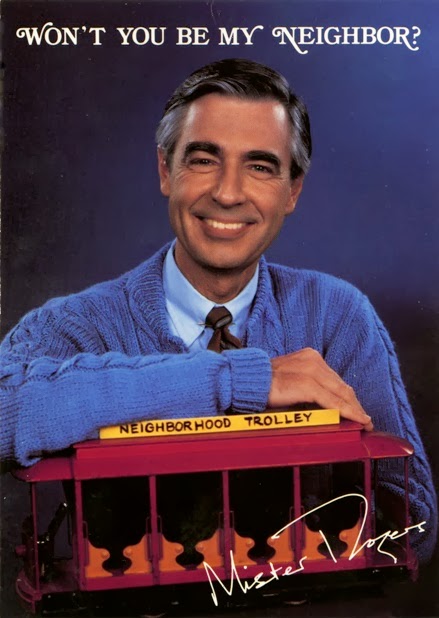 Mr Rogers