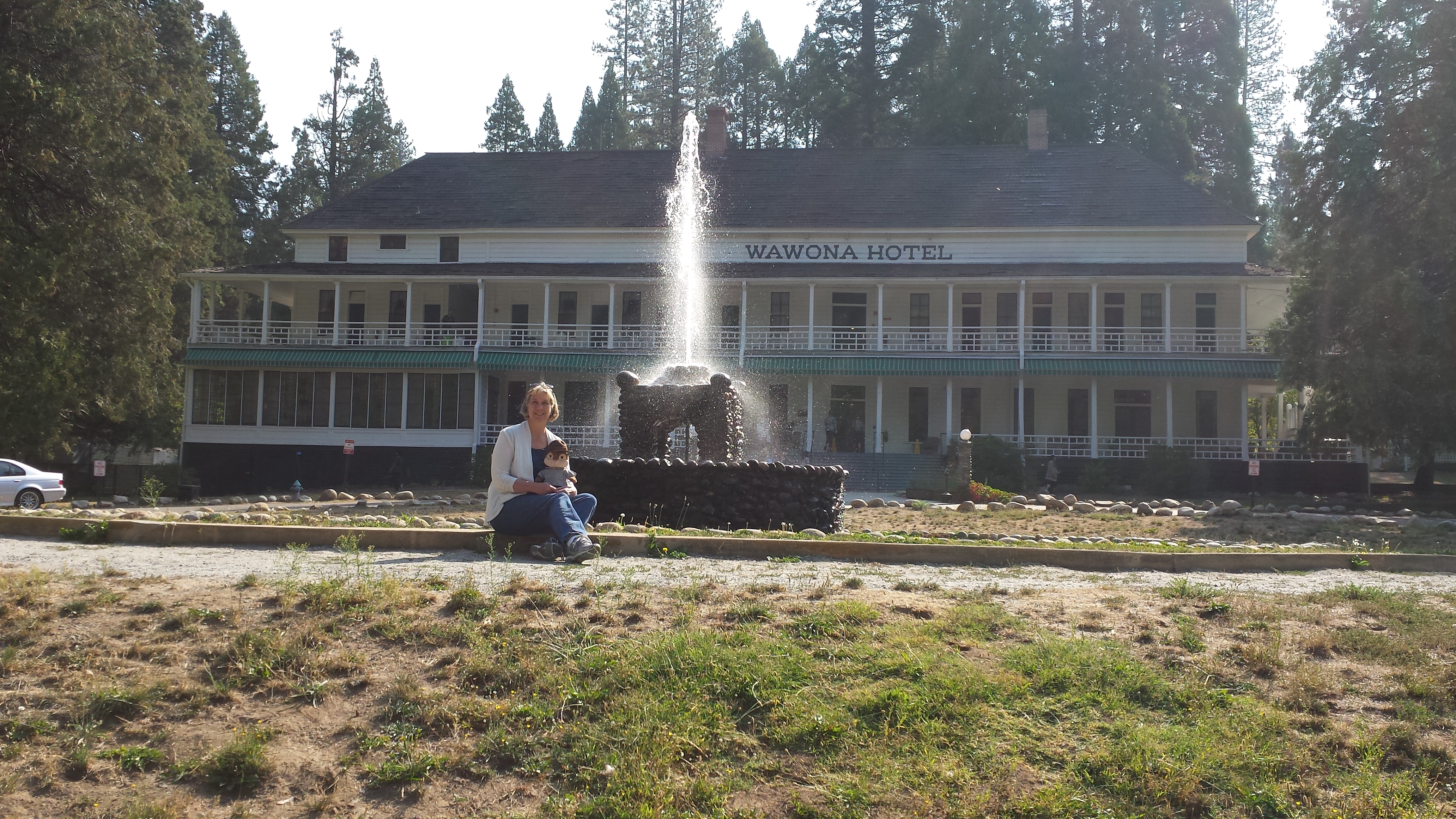 Wawona hotel barb