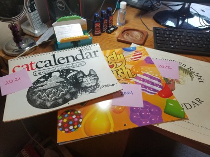 Calendar collection 2