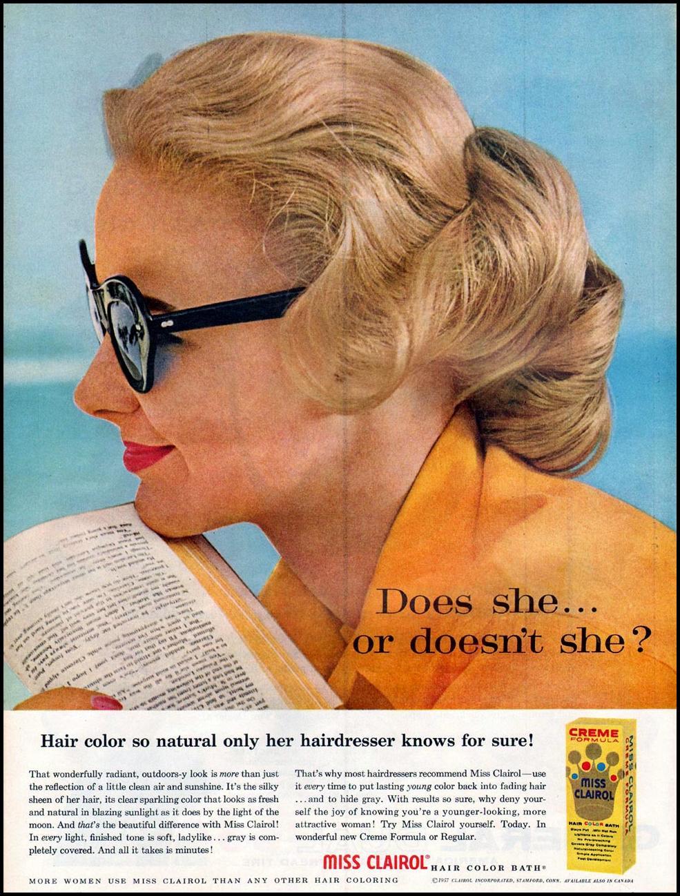 Miss Clairol