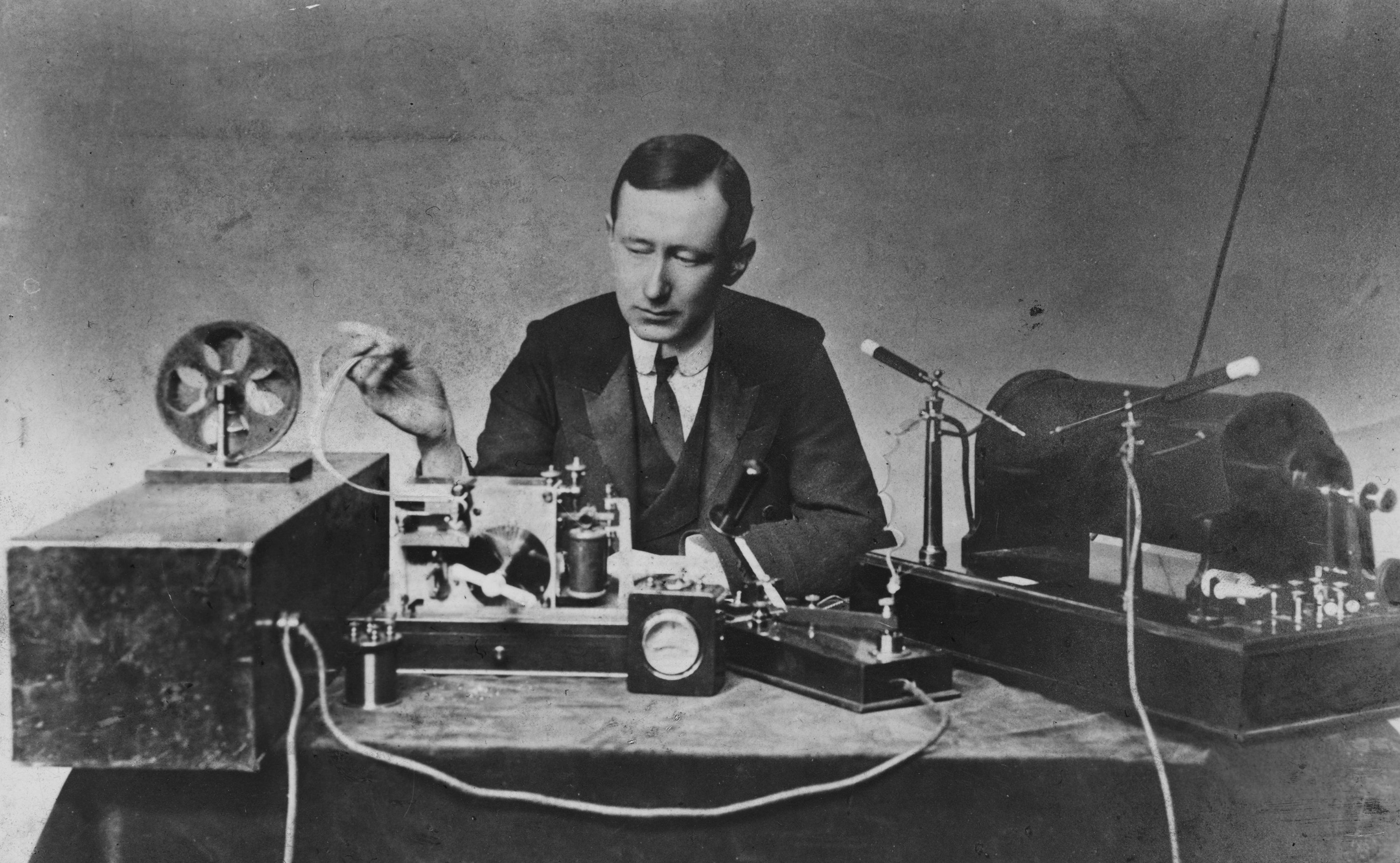 Marconi Radio