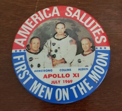 Man on the Moon 1969