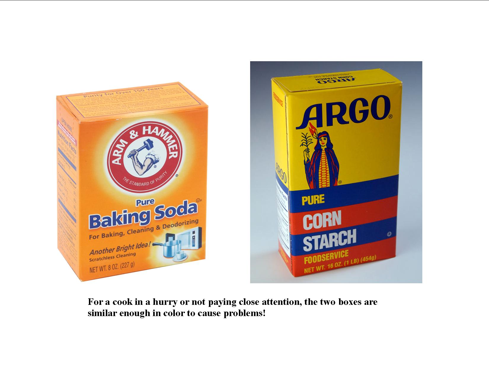 Cornstarch